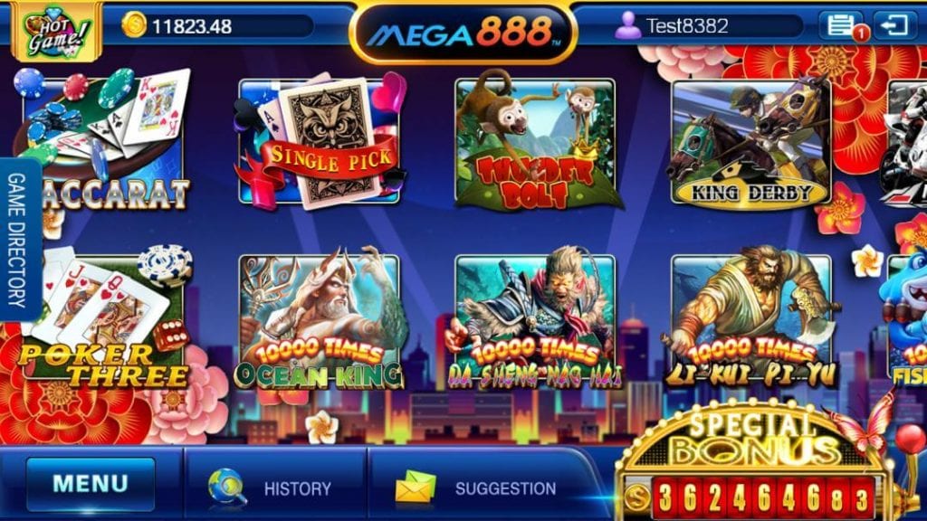 Mega Game 888 – How to Use HUD Displays Effectively in Mega Game 888  MassTamilan Tv
