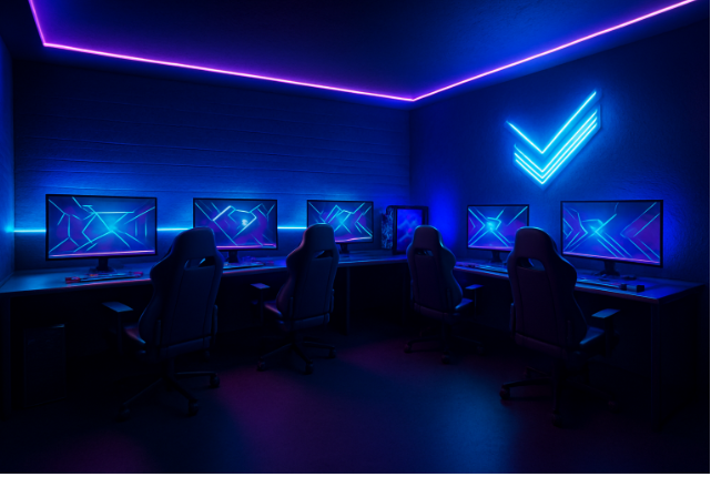 eSports room